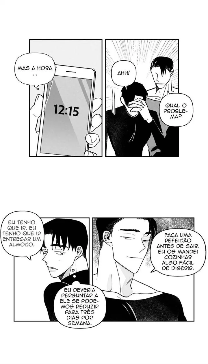 Down and Dirty – Capítulo 21 Yaoi – Página 17