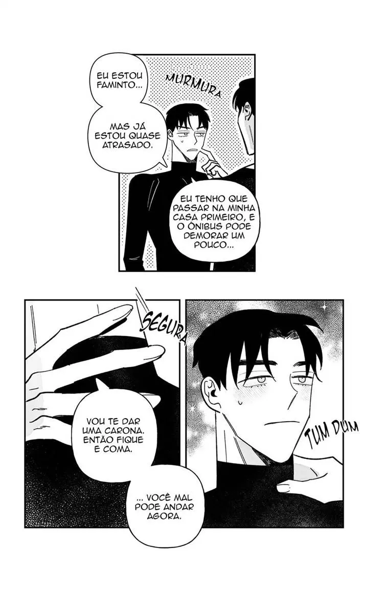 Down and Dirty – Capítulo 21 Yaoi – Página 18