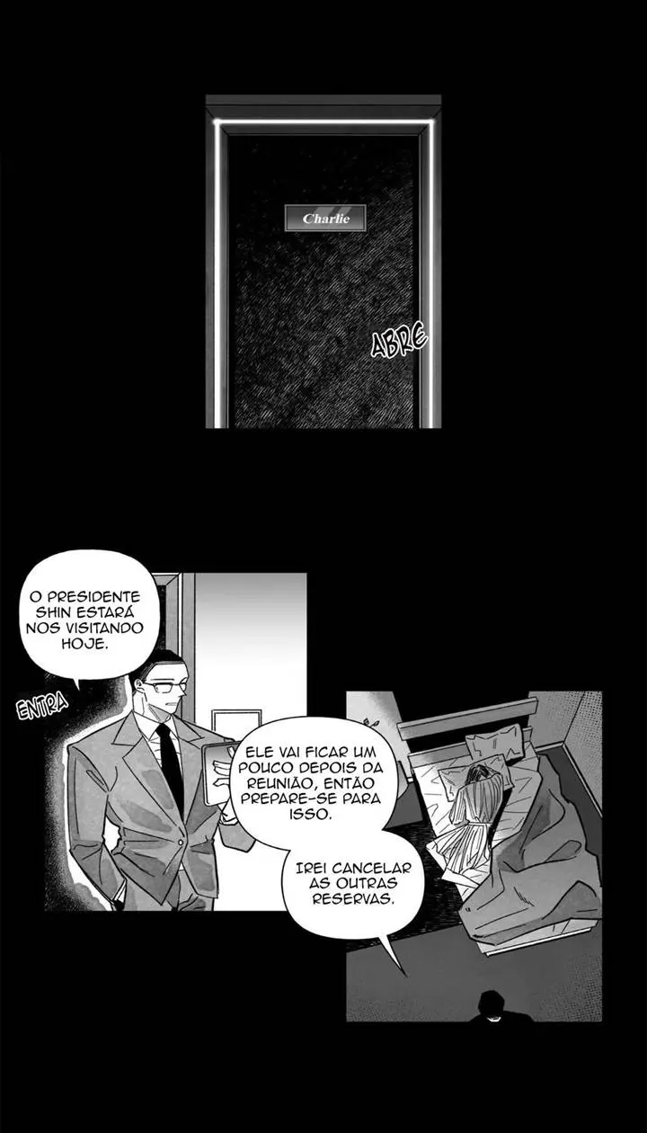 Down and Dirty – Capítulo 21 Yaoi – Página 2