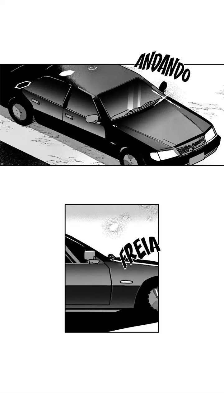 Down and Dirty – Capítulo 21 Yaoi – Página 20