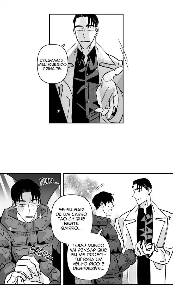 Down and Dirty – Capítulo 21 Yaoi – Página 21