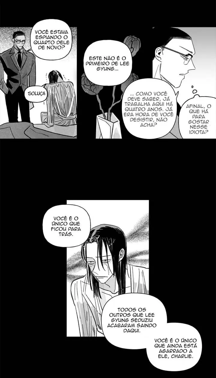 Down and Dirty – Capítulo 21 Yaoi – Página 4