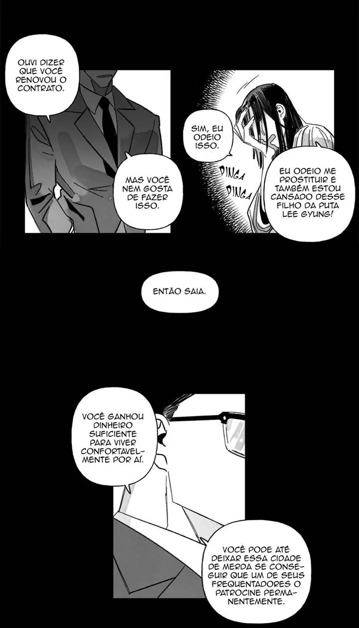 Down and Dirty – Capítulo 21 Yaoi – Página 5