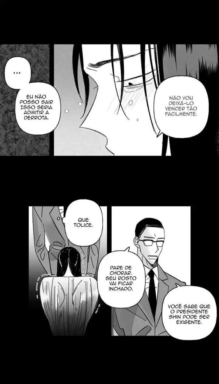 Down and Dirty – Capítulo 21 Yaoi – Página 6