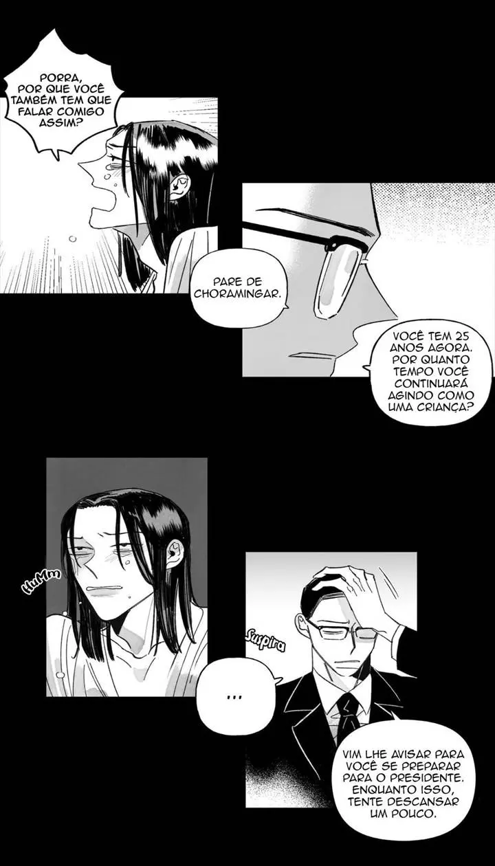 Down and Dirty – Capítulo 21 Yaoi – Página 7