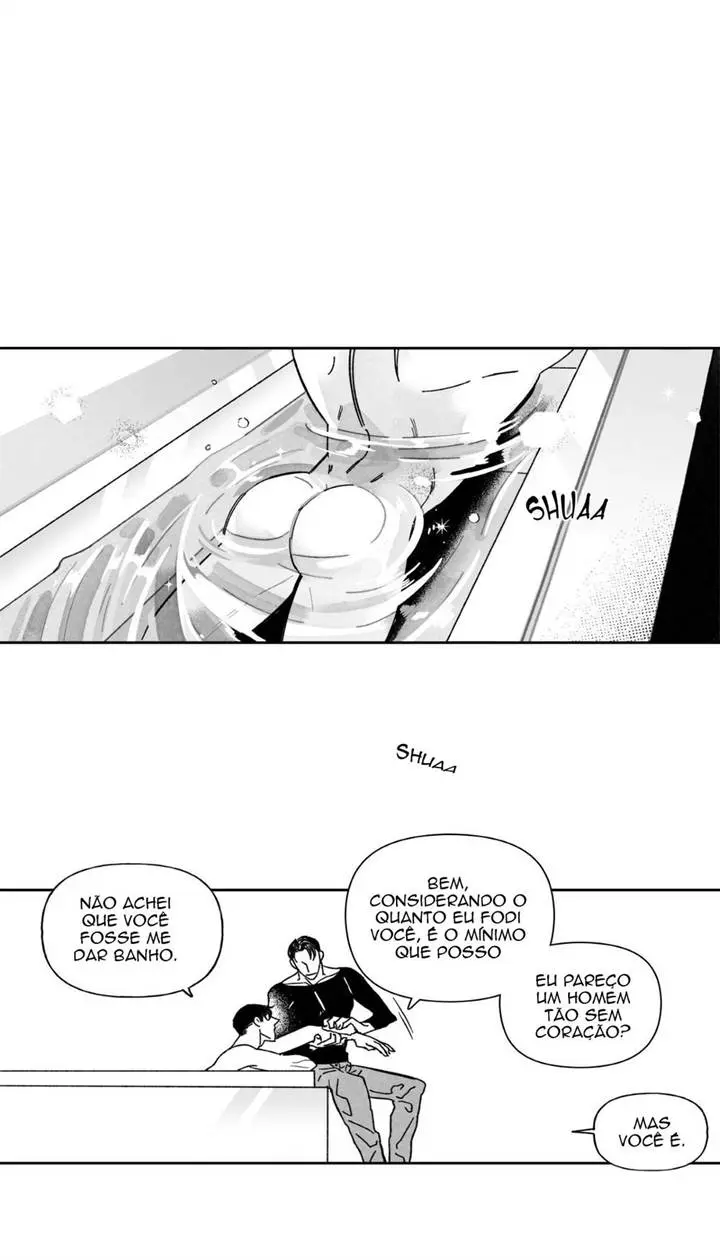 Down and Dirty – Capítulo 21 Yaoi – Página 9