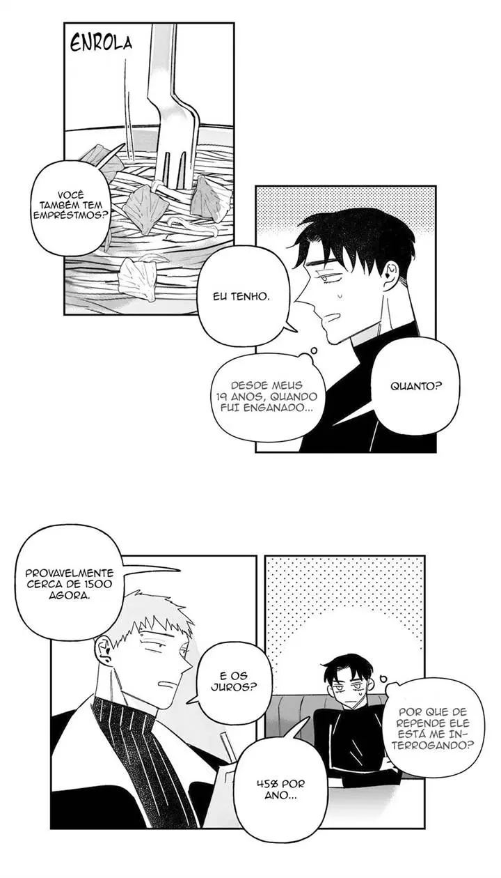 Down and Dirty – Capítulo 22 Yaoi – Página 12 Down and Dirty – Capítulo 22 Yaoi – Página 12