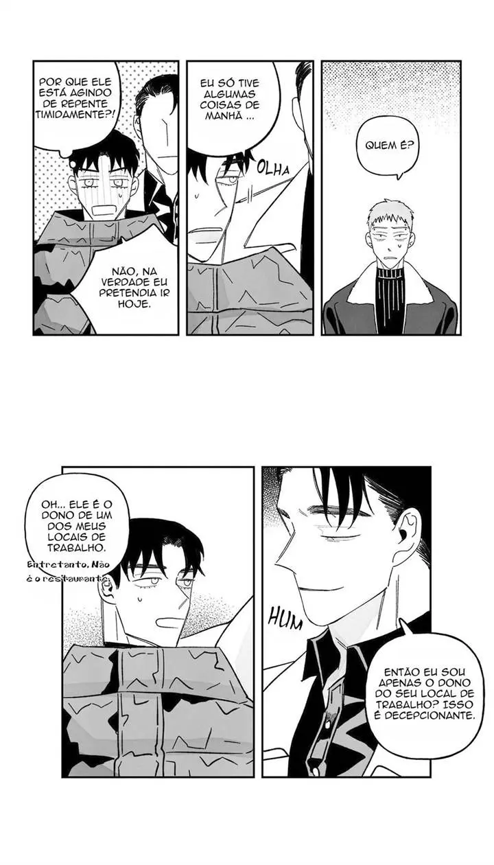 Down and Dirty – Capítulo 22 Yaoi – Página 4 Down and Dirty – Capítulo 22 Yaoi – Página 4