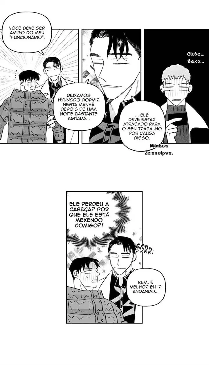 Down and Dirty – Capítulo 22 Yaoi – Página 6 Down and Dirty – Capítulo 22 Yaoi – Página 6