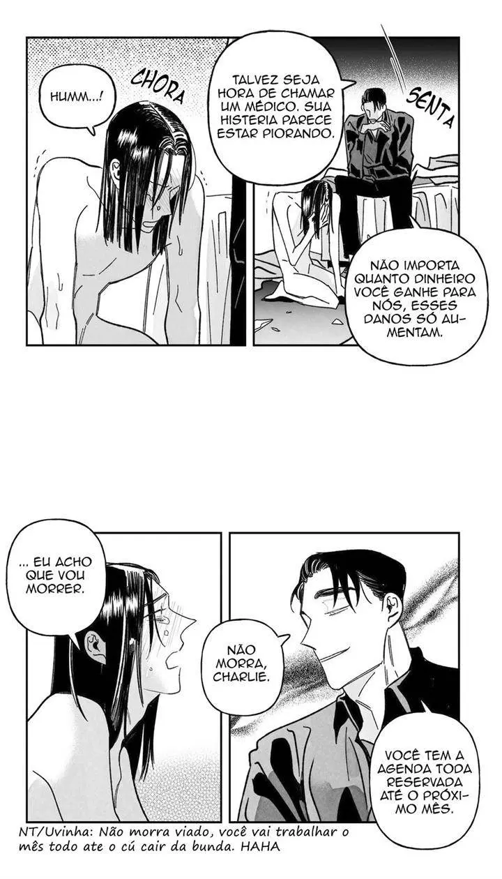 Down and Dirty – Capítulo 23 Yaoi – Página 24 Down and Dirty – Capítulo 23 Yaoi – Página 24