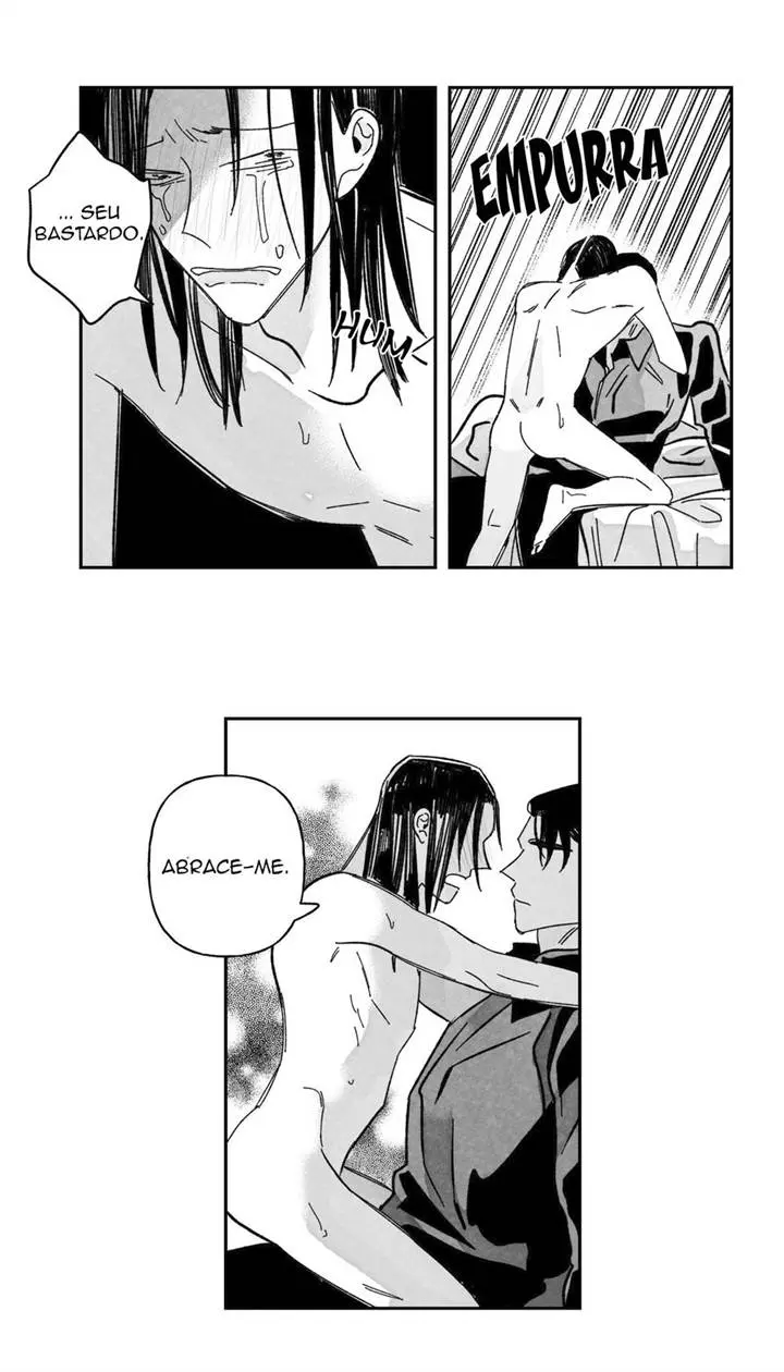 Down and Dirty – Capítulo 23 Yaoi – Página 25 Down and Dirty – Capítulo 23 Yaoi – Página 25