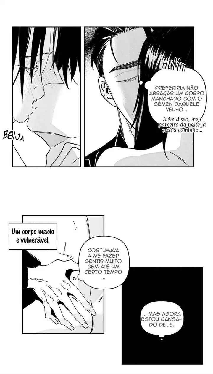 Down and Dirty – Capítulo 23 Yaoi – Página 26 Down and Dirty – Capítulo 23 Yaoi – Página 26