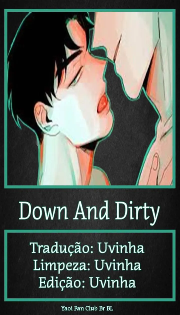 Down and Dirty – Capítulo 24 Yaoi – Página 1
