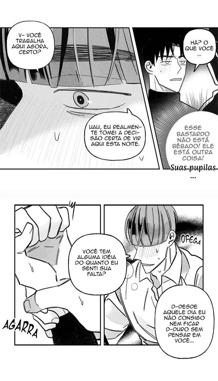 Down and Dirty – Capítulo 24 Yaoi – Página 16