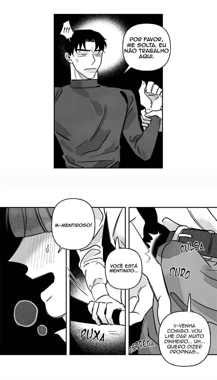 Down and Dirty – Capítulo 24 Yaoi – Página 17