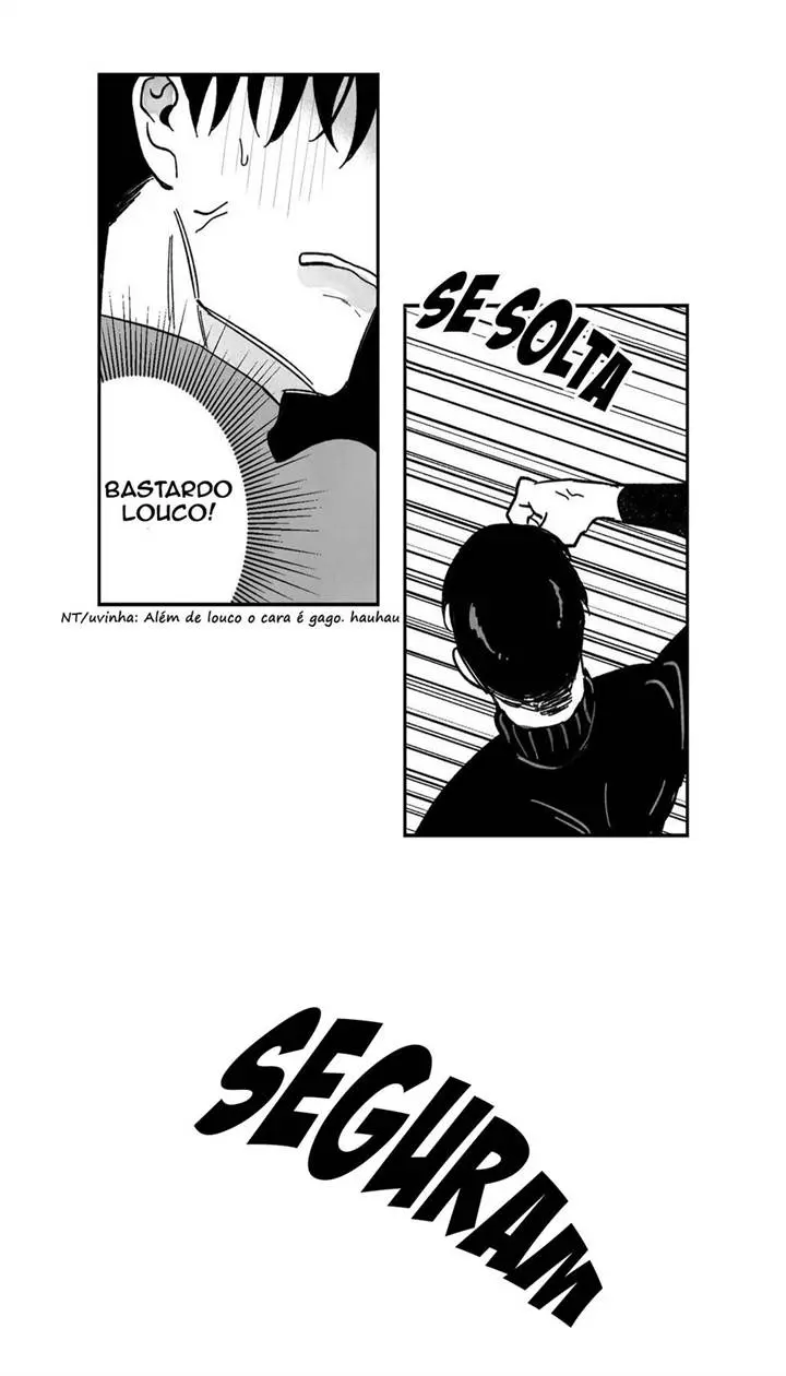 Down and Dirty – Capítulo 24 Yaoi – Página 18