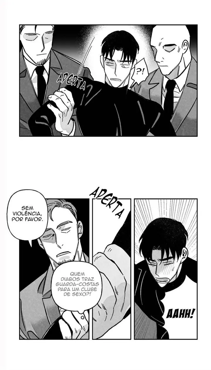 Down and Dirty – Capítulo 24 Yaoi – Página 19