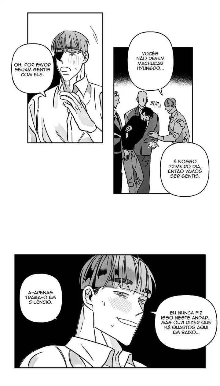 Down and Dirty – Capítulo 24 Yaoi – Página 20