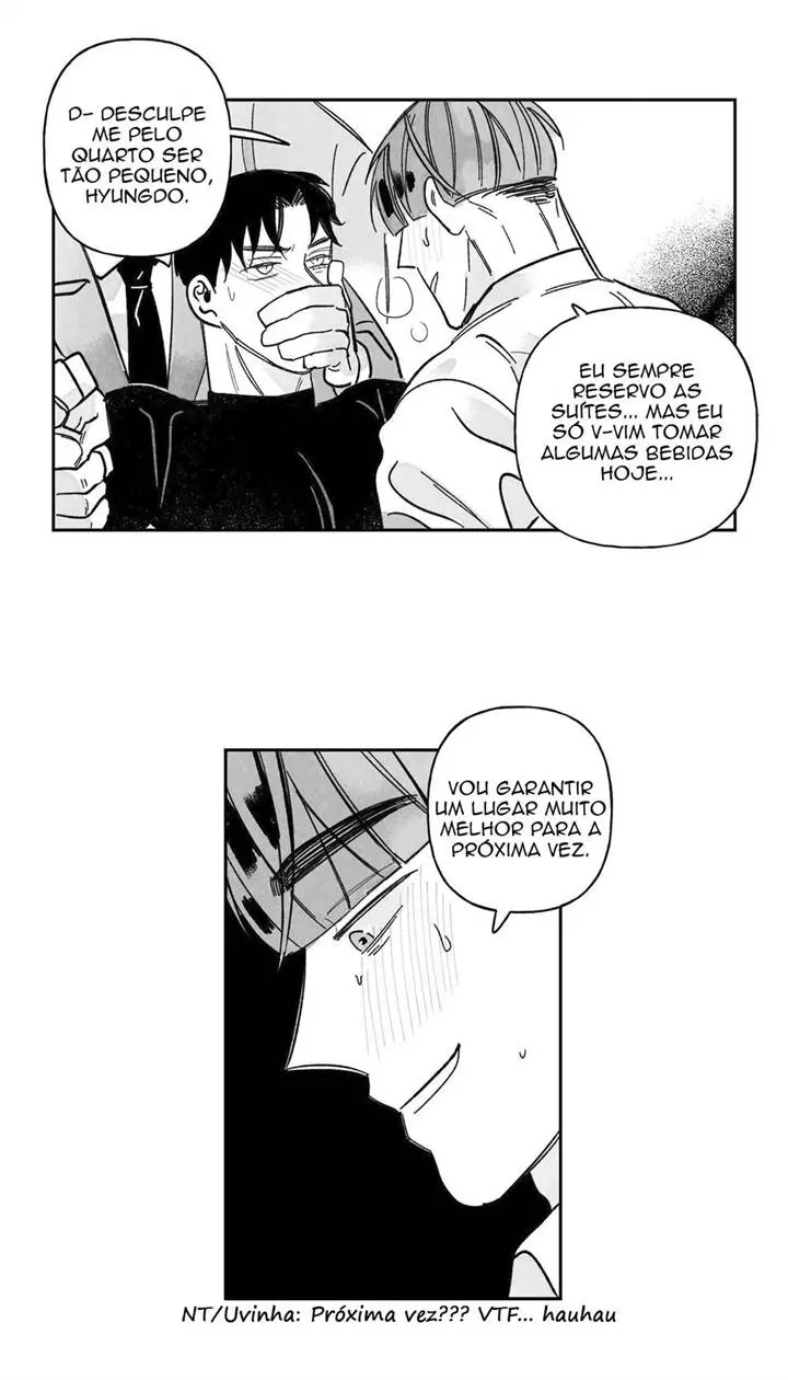 Down and Dirty – Capítulo 24 Yaoi – Página 23