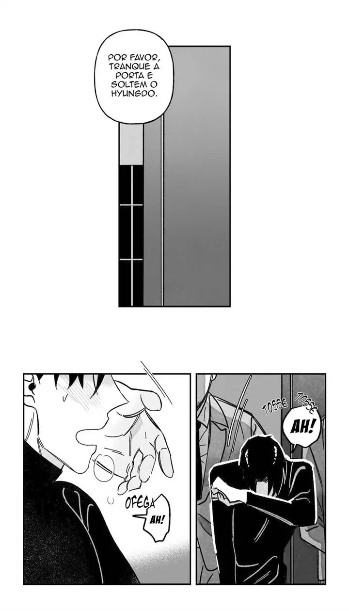 Down and Dirty – Capítulo 24 Yaoi – Página 24