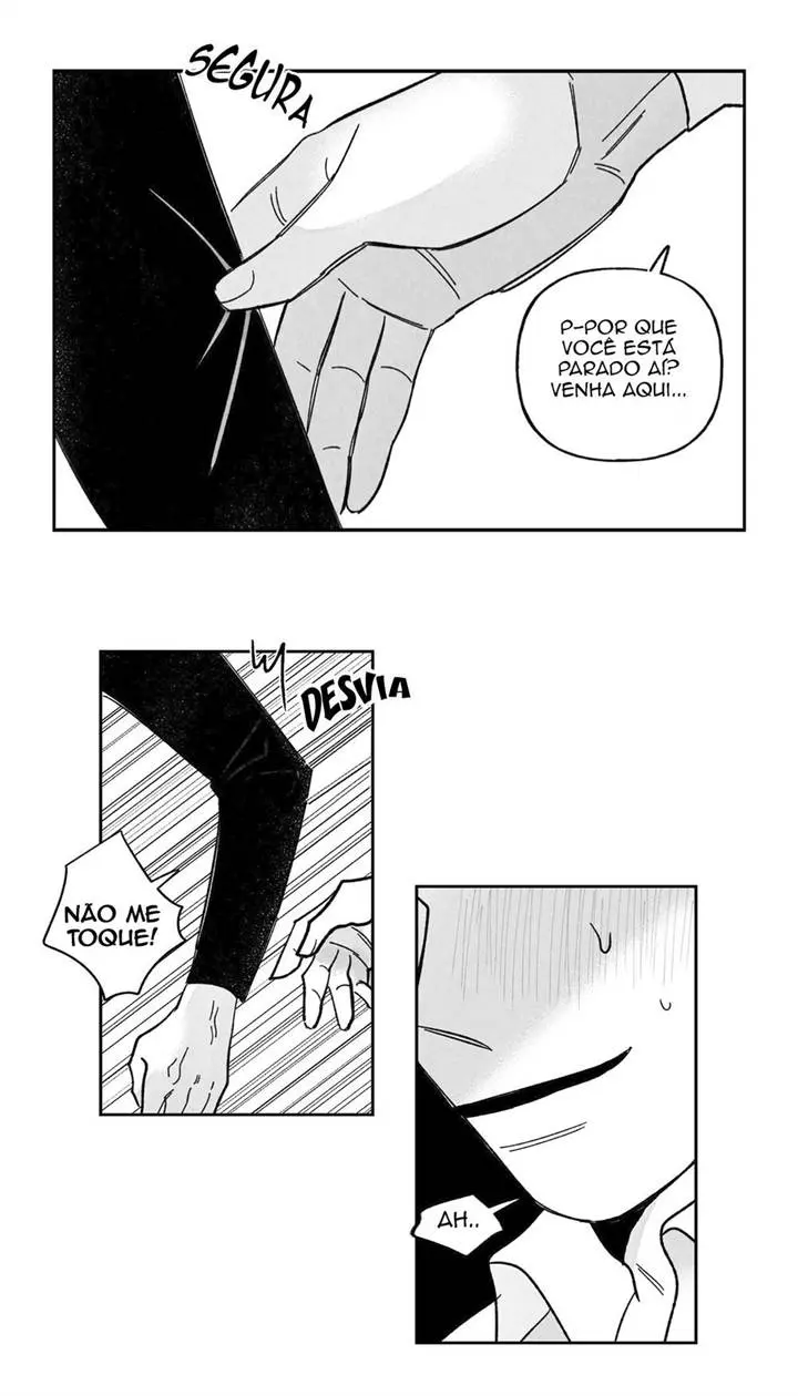 Down and Dirty – Capítulo 24 Yaoi – Página 26