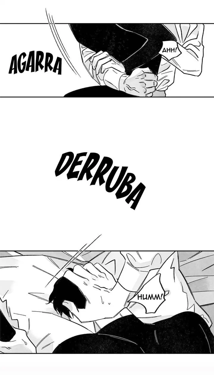 Down and Dirty – Capítulo 24 Yaoi – Página 27