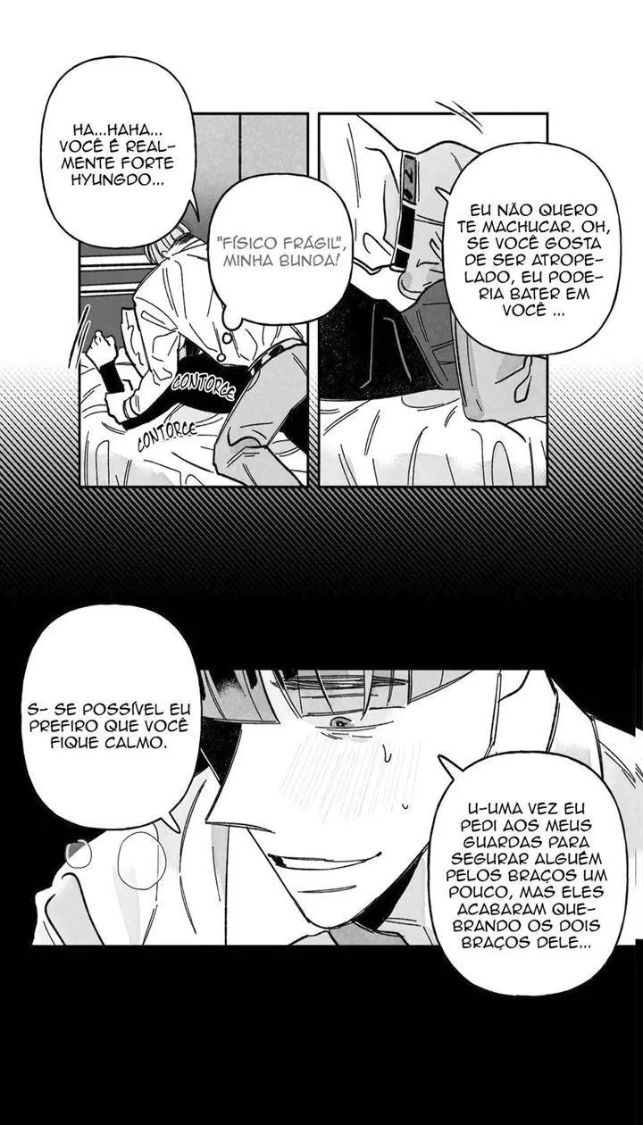 Down and Dirty – Capítulo 24 Yaoi – Página 28