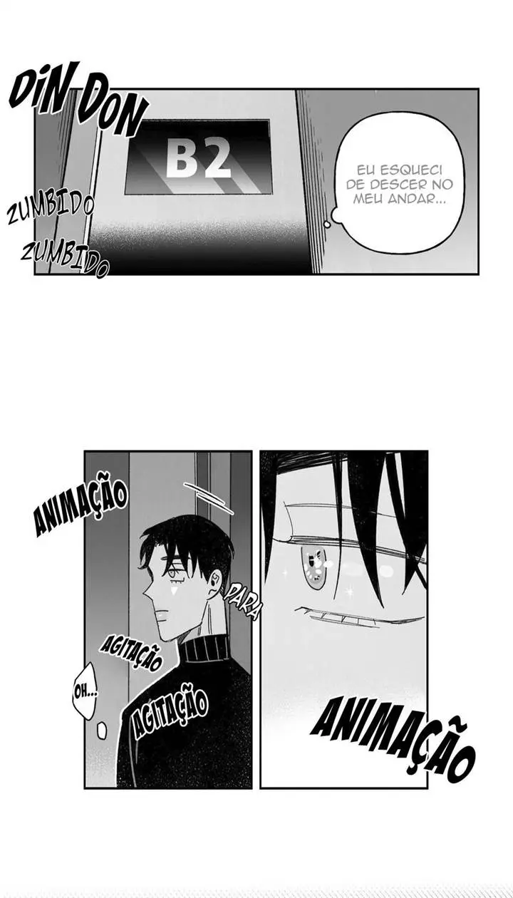 Down and Dirty – Capítulo 24 Yaoi – Página 9