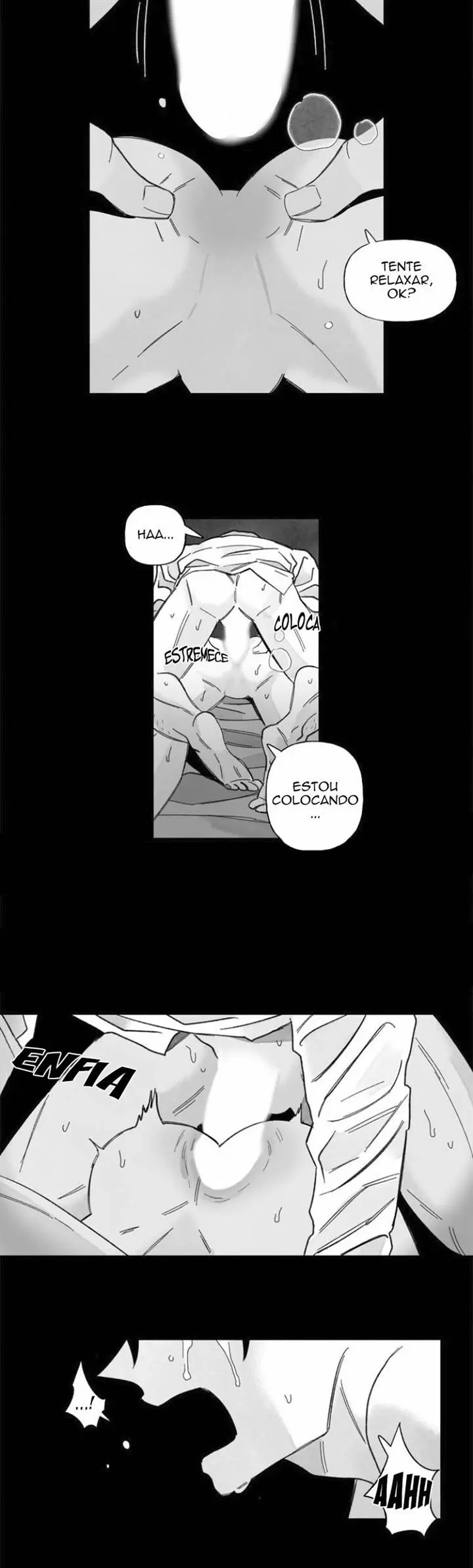 Down and Dirty – Capítulo 25 Yaoi – Página 11