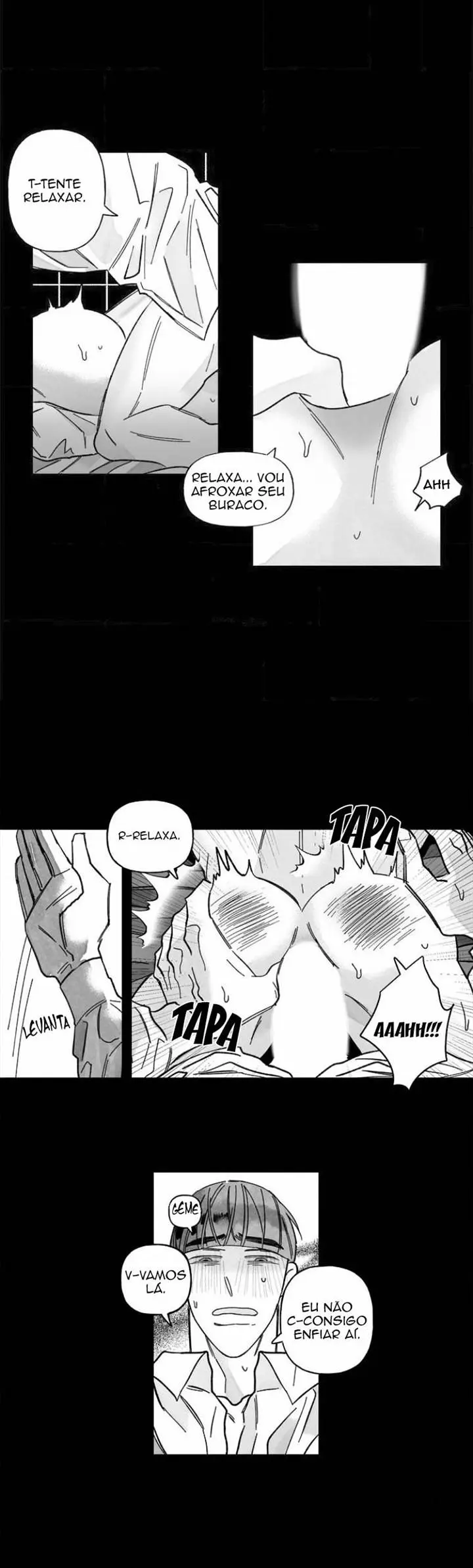 Down and Dirty – Capítulo 25 Yaoi – Página 13