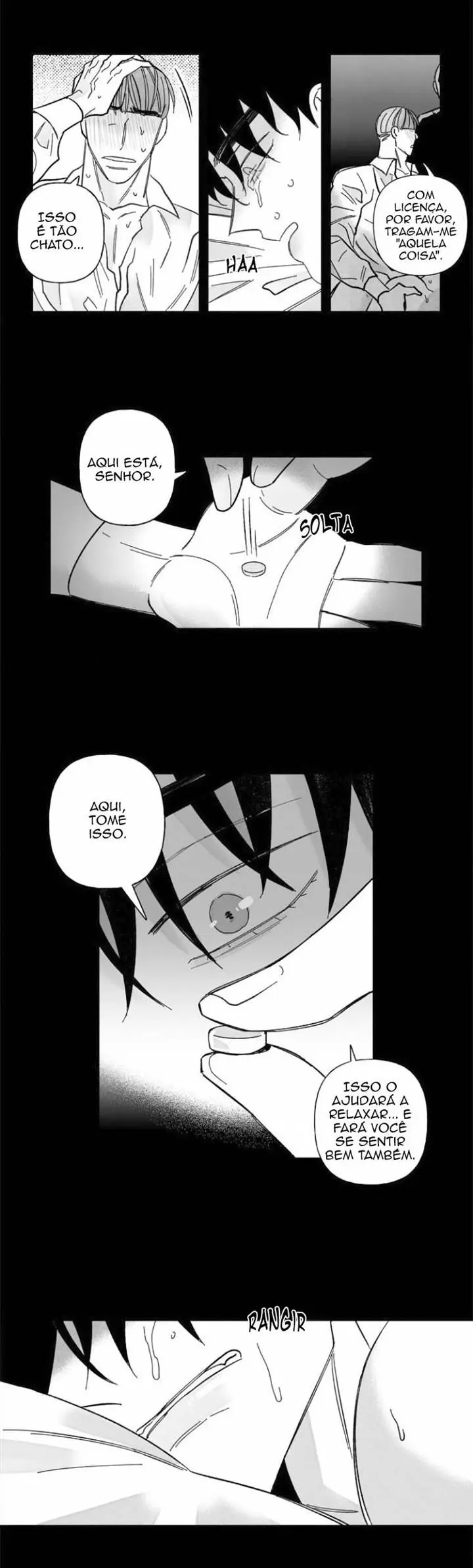 Down and Dirty – Capítulo 25 Yaoi – Página 14