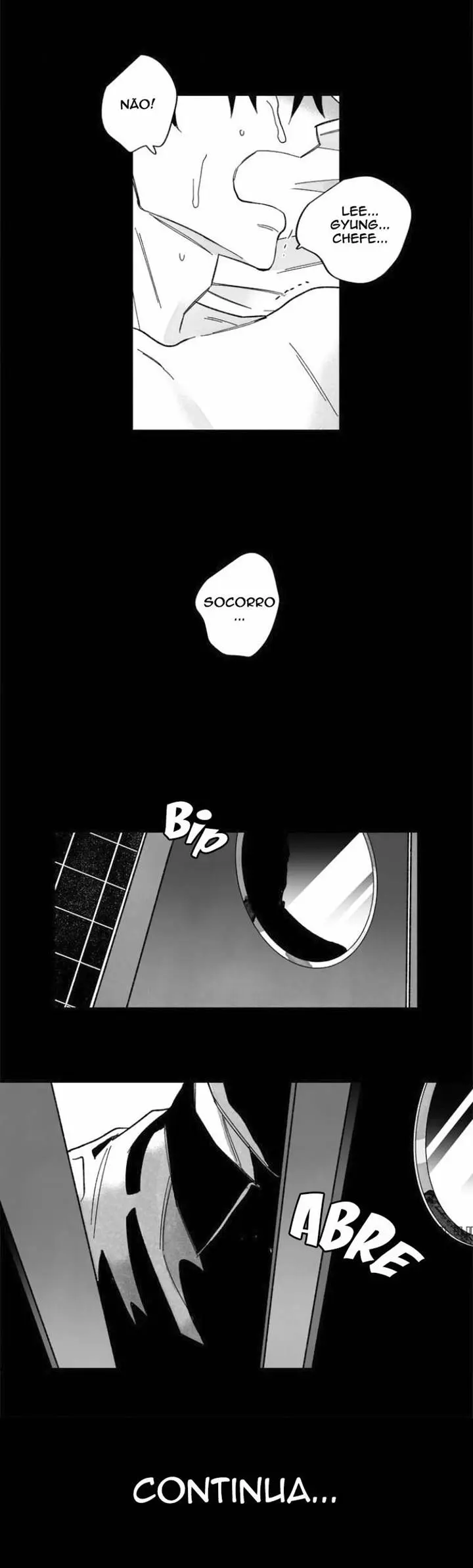 Down and Dirty – Capítulo 25 Yaoi – Página 16