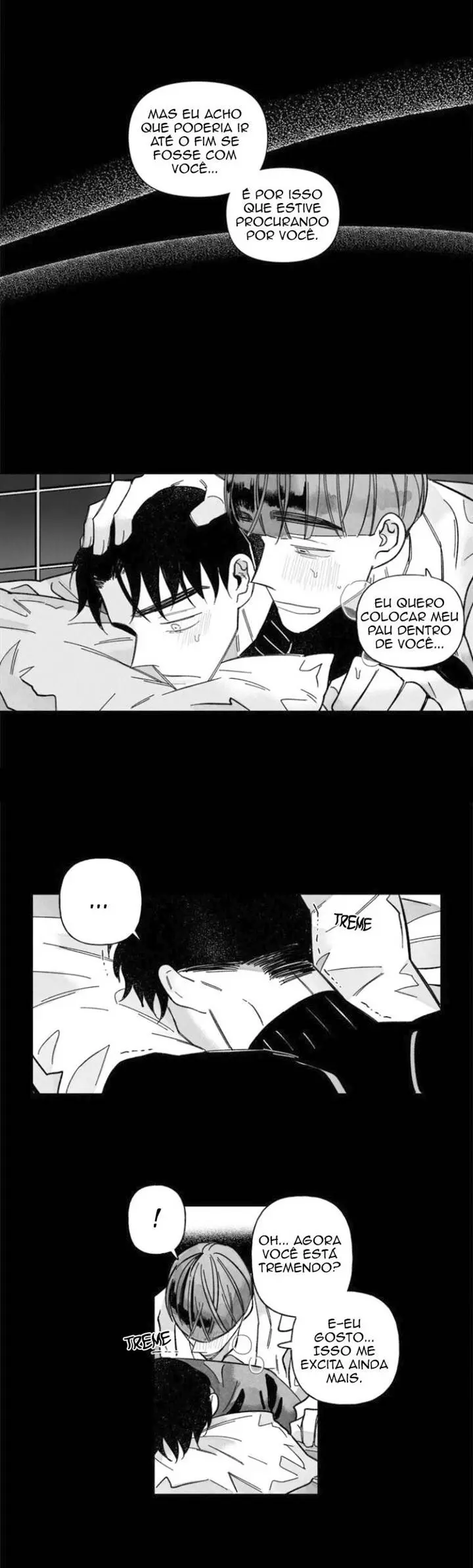 Down and Dirty – Capítulo 25 Yaoi – Página 4