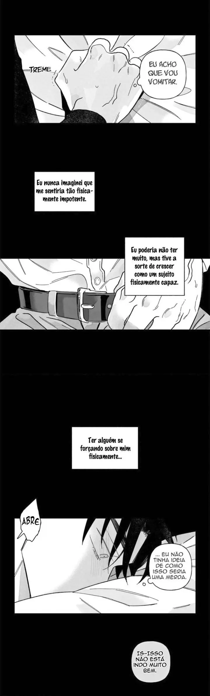 Down and Dirty – Capítulo 25 Yaoi – Página 5