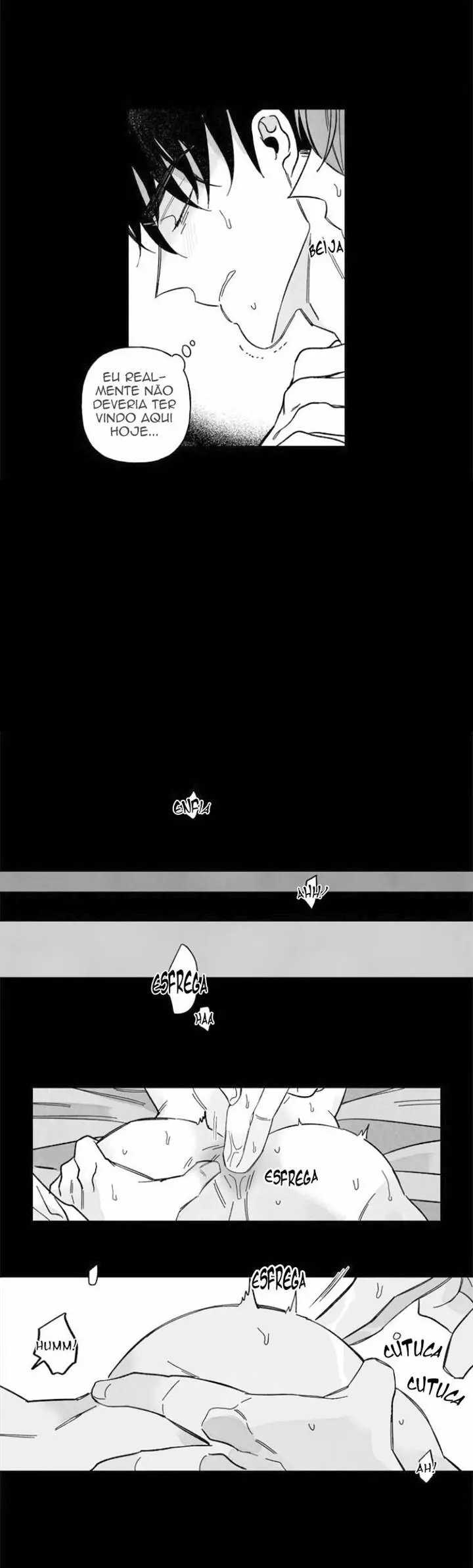 Down and Dirty – Capítulo 25 Yaoi – Página 7