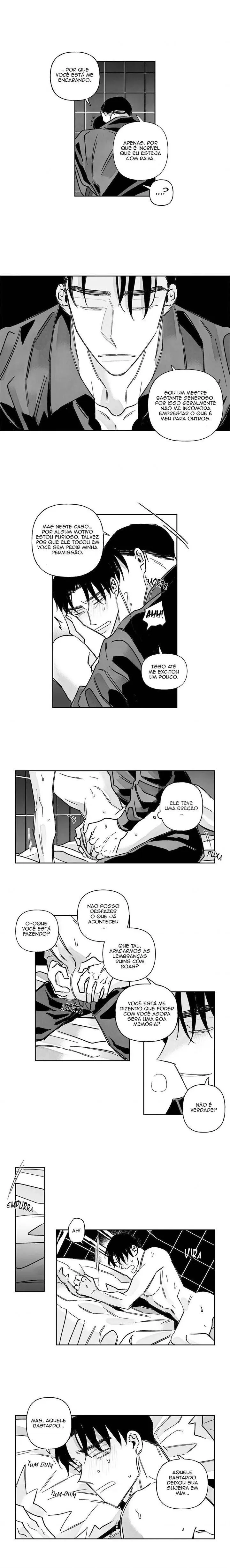 Down and Dirty – Capítulo 26 Yaoi – Página 5 Down and Dirty – Capítulo 26 Yaoi – Página 5