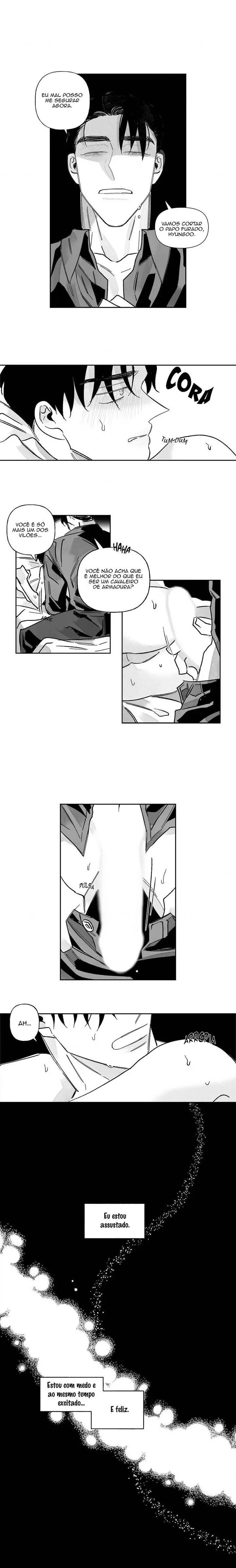 Down and Dirty – Capítulo 26 Yaoi – Página 6 Down and Dirty – Capítulo 26 Yaoi – Página 6