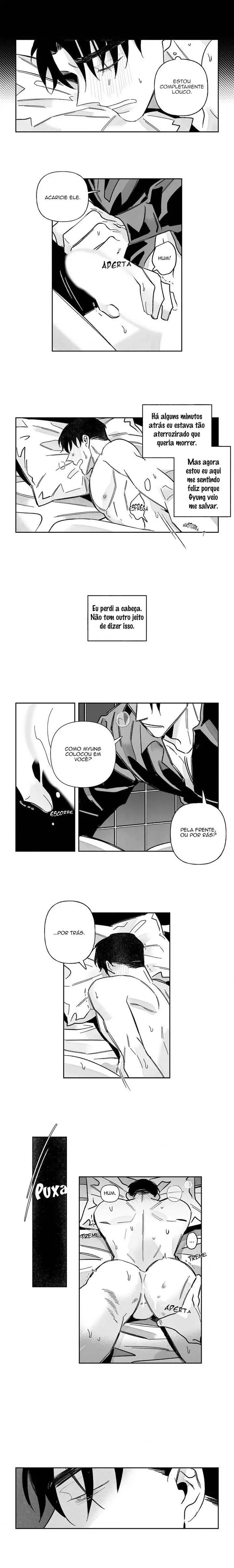 Down and Dirty – Capítulo 26 Yaoi – Página 7 Down and Dirty – Capítulo 26 Yaoi – Página 7