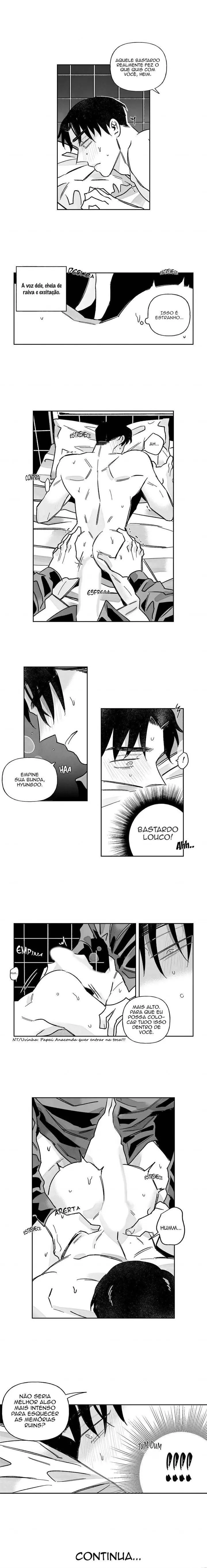 Down and Dirty – Capítulo 26 Yaoi – Página 8 Down and Dirty – Capítulo 26 Yaoi – Página 8