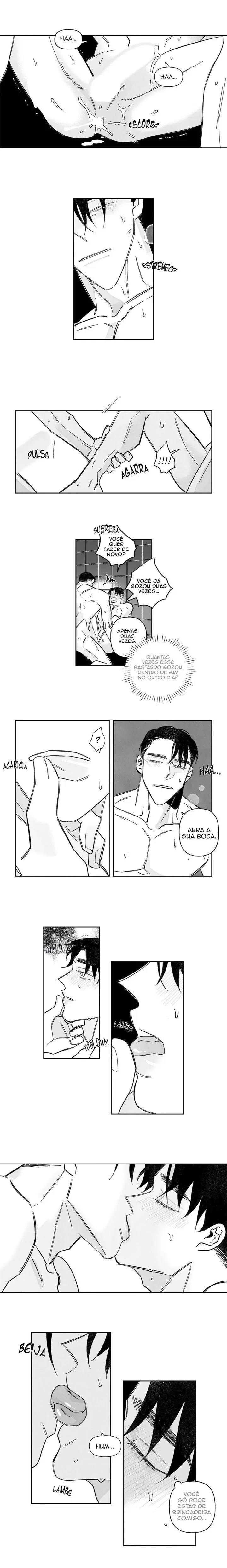 Down and Dirty – Capítulo 27 Yaoi – Página 4