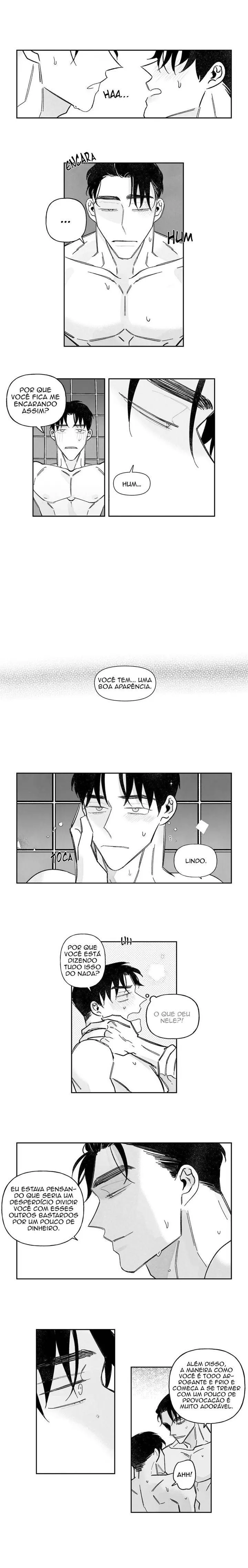 Down and Dirty – Capítulo 27 Yaoi – Página 5