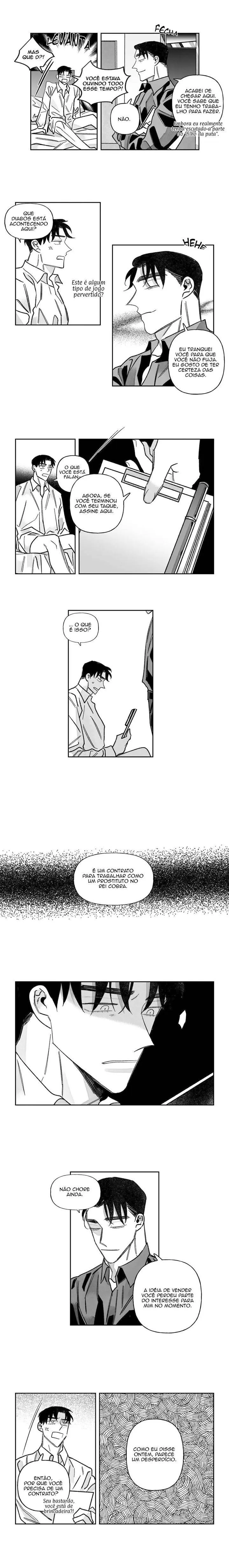 Down and Dirty – Capítulo 28 Yaoi – Página 4 Down and Dirty – Capítulo 28 Yaoi – Página 4