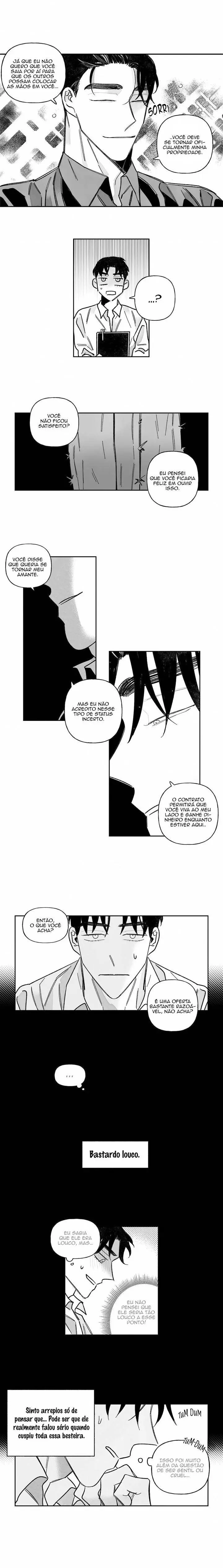 Down and Dirty – Capítulo 28 Yaoi – Página 5 Down and Dirty – Capítulo 28 Yaoi – Página 5