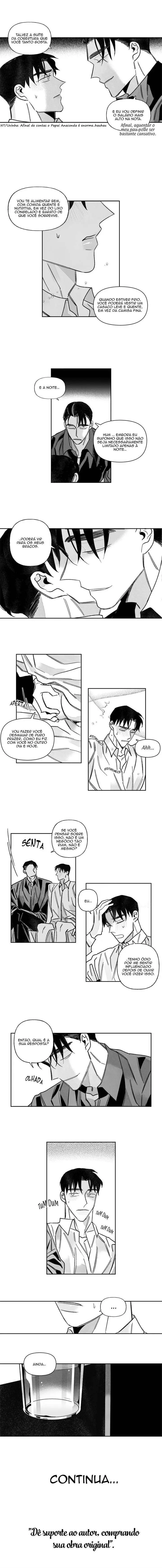 Down and Dirty – Capítulo 28 Yaoi – Página 7 Down and Dirty – Capítulo 28 Yaoi – Página 7