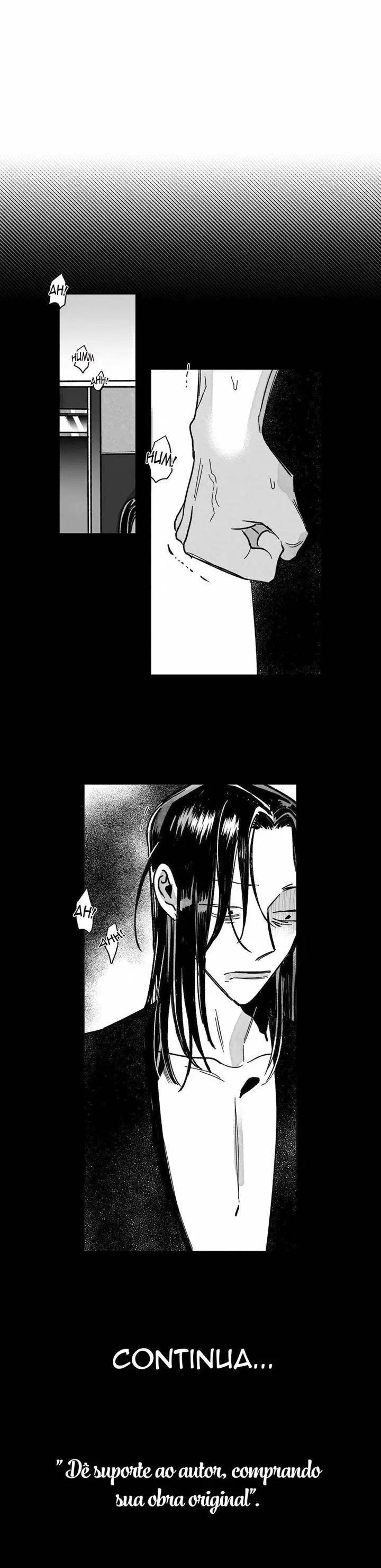 Down and Dirty – Capítulo 29 Yaoi – Página 10