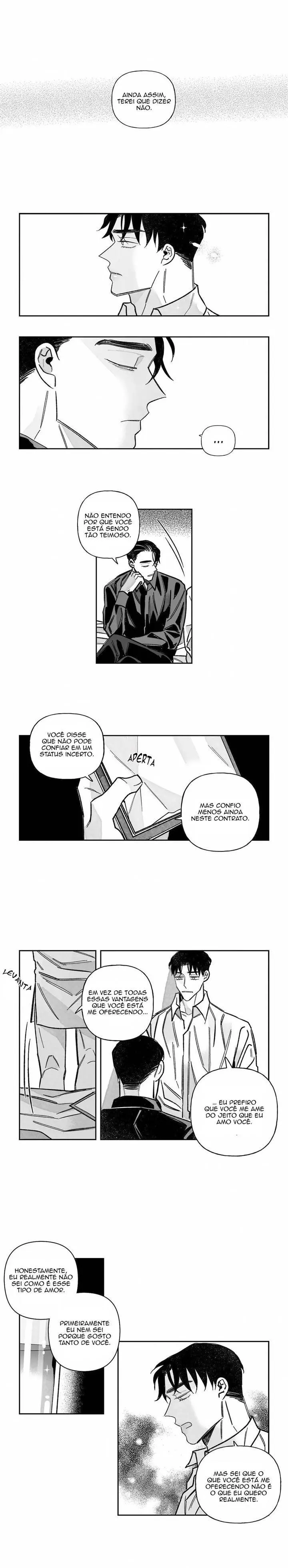 Down and Dirty – Capítulo 29 Yaoi – Página 2