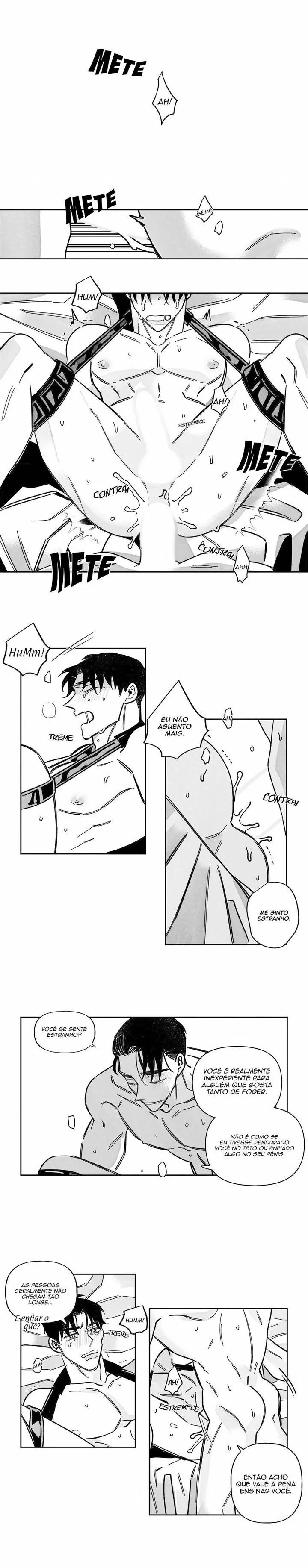 Down and Dirty – Capítulo 29 Yaoi – Página 6