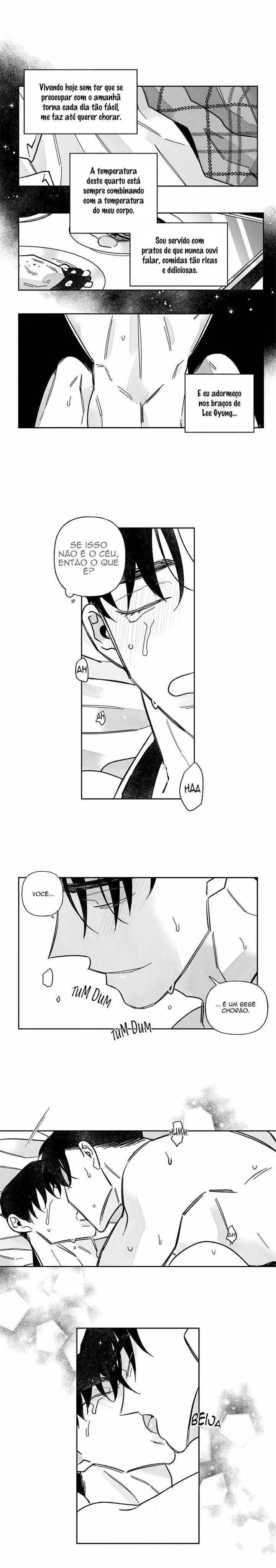 Down and Dirty – Capítulo 29 Yaoi – Página 9