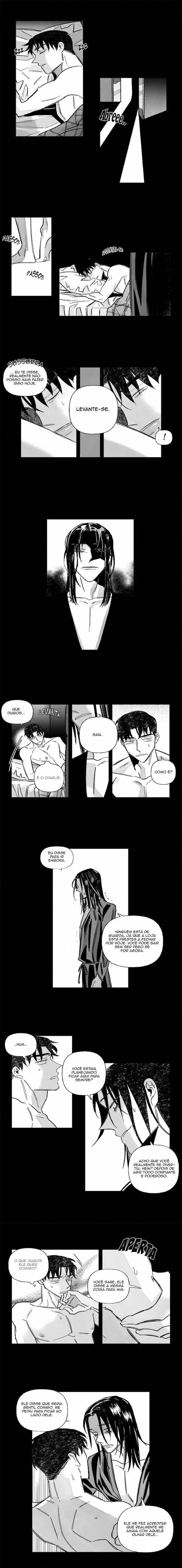 Down and Dirty – Capítulo 30 Yaoi – Página 2