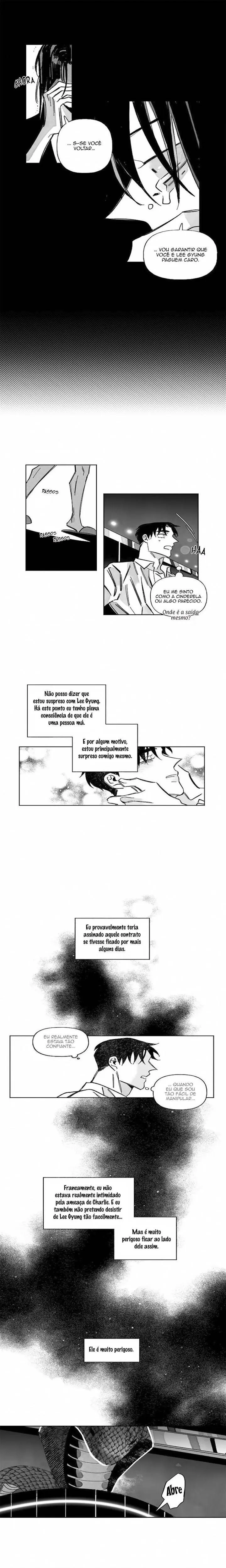 Down and Dirty – Capítulo 30 Yaoi – Página 4